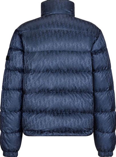 replica dior puffer